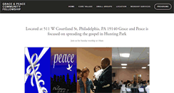 Desktop Screenshot of gapcommunity.org